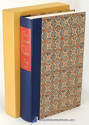 The Canterbury Tales, Done Into Modern English Verse by Frank Ernest Hill and Newly Revised for T...