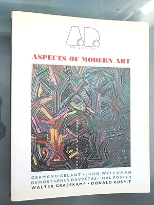 Art & Design Vol 5 No 11/12 1989