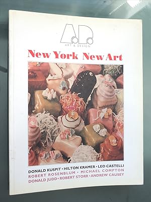 Art & Design Vol 5 No 7/8-1989
