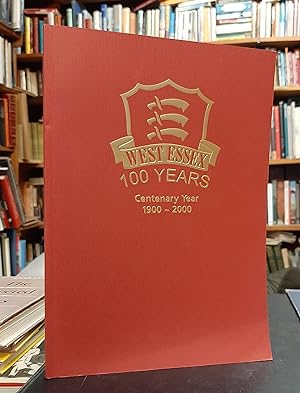 West Essex [Golf Club] 100 Years. Centenary Year 1900-2000