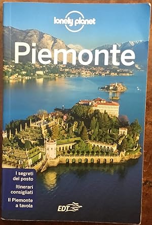 Piemonte Lonely Planet