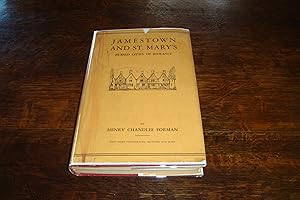 Jamestown, Virginia & St. Mary's, Maryland (first printing) Founding, Development & Decline of th...