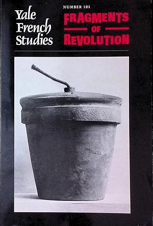 Bild des Verkufers fr Fragments Of Revolution _ Number 101 zum Verkauf von San Francisco Book Company