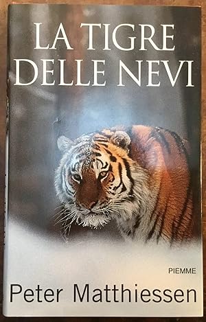 La tigre delle nevi