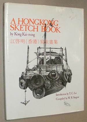 Immagine del venditore per A Hongkong Sketch Book venduto da Nigel Smith Books