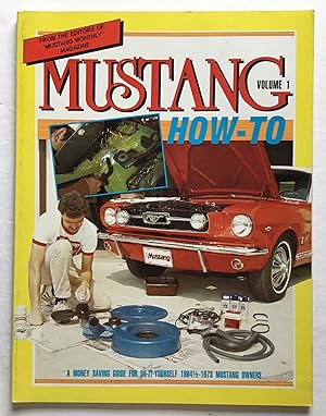 Image du vendeur pour Mustang How-To Volume 1. mis en vente par Monkey House Books