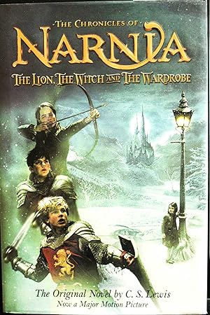 Seller image for The Lion, the Witch and the Wardrobe: Movie Tie-in for sale by Mad Hatter Bookstore