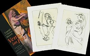 Venus im Pelz. Mit einer Studie über den Masochismus von Gilles Deleuze. Illustriert von Gerd Mac...