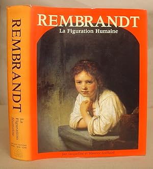 Image du vendeur pour Rembrandt - La Figuration Humaine mis en vente par Eastleach Books