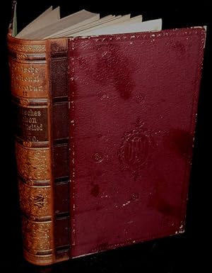 Bild des Verkufers fr (Hg.), Deutsches Leben im Volkslied um 1530. (= Deutsche National-Litteratur, hrsg. von Joseph Krschner, 13. Band). zum Verkauf von ANTIQUARIAT MATTHIAS LOIDL