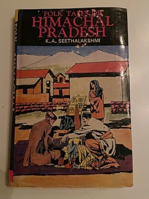 Seller image for Folk Tales of Himachal Pradesh for sale by Librairie Axel Benadi