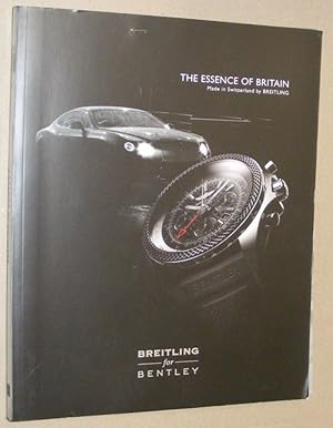 The Essence of Britain: made in Switzerland by Breitling