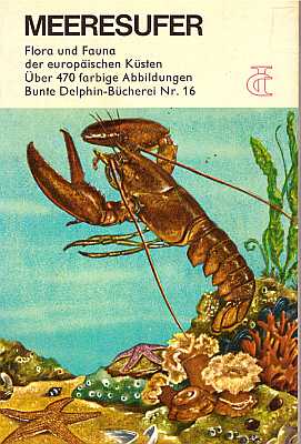 Seller image for Meeresufer. Flora und Fauna der europischen Ksten for sale by ConchBooks