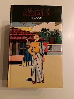 Seller image for Folk Tales of Kerala for sale by Librairie Axel Benadi