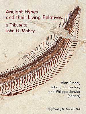 Image du vendeur pour Ancient Fishes and their Living Relatives. A Tribute to John G. Maisey mis en vente par ConchBooks