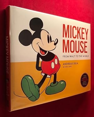 Mickey Mouse: From Walt to the World; Walt Disney Family Museum Exhibition Book (May 16, 2019 - J...