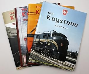 The Keystone Quarterly, Volume 49, four issues (1-4)