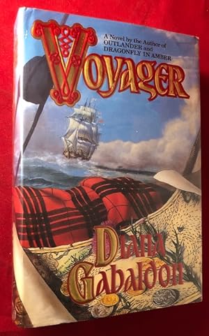 Voyager (TRUE 1ST/1ST SIGNED IN THE MONTH OF PUBLICATION)