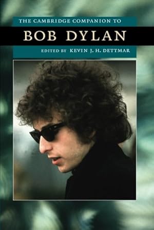 Seller image for The Cambridge Companion to Bob Dylan (Cambridge Companions to American Studies) for sale by Pieuler Store