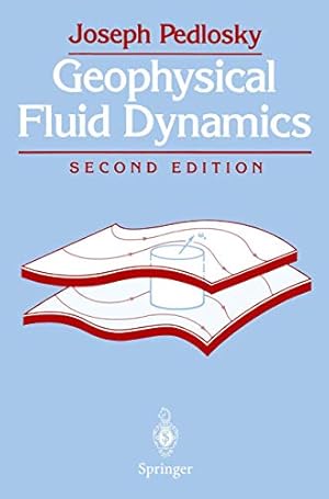 Immagine del venditore per Geophysical Fluid Dynamics venduto da Pieuler Store