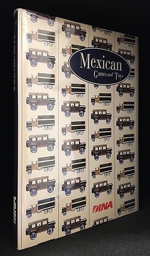 Seller image for Mexican Games and Toys for sale by Burton Lysecki Books, ABAC/ILAB