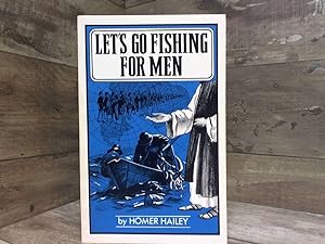 Seller image for Let's Go Fishing for Men for sale by Archives Books inc.