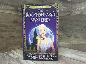 Imagen del vendedor de The Roxy Reinhardt Mysteries: Books 1-3 (The Roxy Reinhardt Series Boxset) a la venta por Archives Books inc.