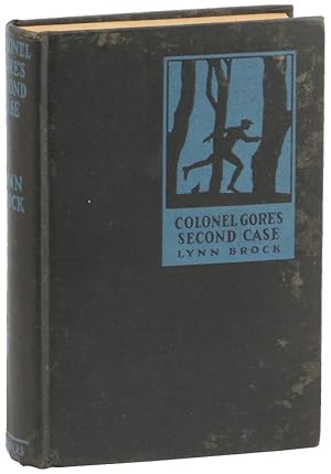 Image du vendeur pour Colonel Gore's Second Case mis en vente par Kenneth Mallory Bookseller ABAA
