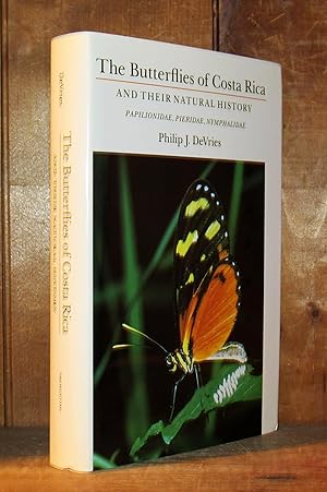 The Butterflies of Costa Rica and Their Natural History