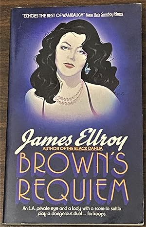 Seller image for Brown's Requiem for sale by My Book Heaven