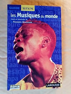 Image du vendeur pour Les musiques du monde mis en vente par Claudine Bouvier