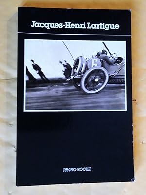 Image du vendeur pour Jacques-Henri Lartigue. Introduction par Jacques Damade mis en vente par Claudine Bouvier