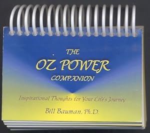 Seller image for The OZ POWER Companion for sale by Southwestern Arts