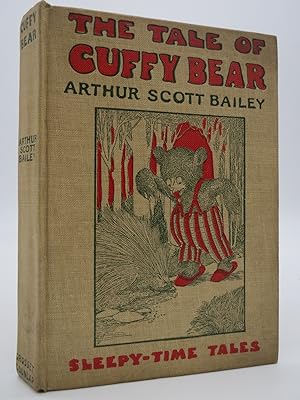 Immagine del venditore per THE TALE OF CUFFY BEAR venduto da Sage Rare & Collectible Books, IOBA