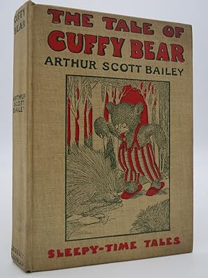 THE TALE OF CUFFY BEAR