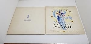 The holy virgin mary mgr grente jean Adrien mercier marcus edition
