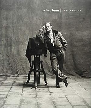 Imagen del vendedor de Irving Penn: Centennial a la venta por Pieuler Store
