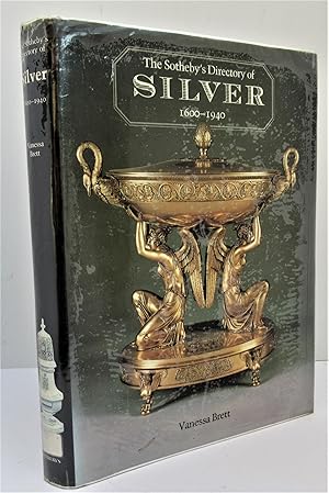 Immagine del venditore per The Sotheby's Directory of Silver, 1600-1940 venduto da The Bookmonger