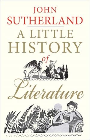 Seller image for Little History of Literature for sale by GreatBookPrices