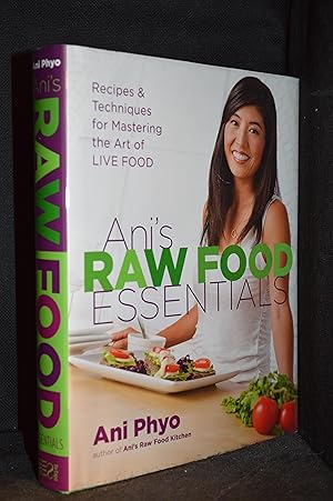 Seller image for Ani's Raw Food Essentials; Recipes and Techniques for Mastering the Art of Live Food for sale by Burton Lysecki Books, ABAC/ILAB