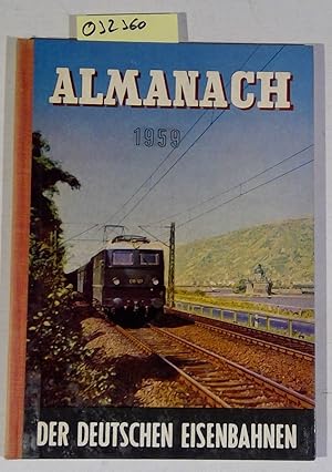 Almanach der Deutschen Eisenbahnen 1959