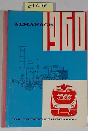 Almanach der Deutschen Eisenbahnen 1960