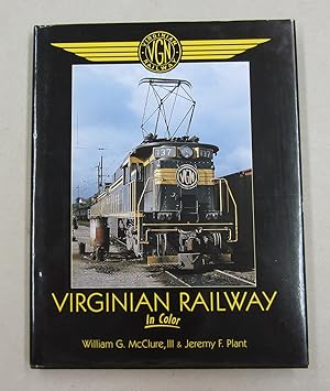 Seller image for Virginian Railway in Color for sale by Midway Book Store (ABAA)