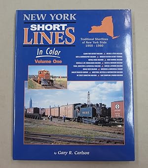 Seller image for New York Short Lines in Color Volume One for sale by Midway Book Store (ABAA)