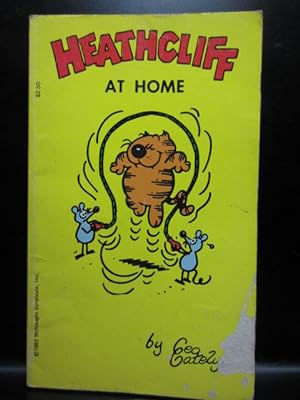 Seller image for HEATHCLIFF - At Home for sale by The Book Abyss