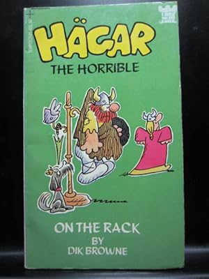 HAGAR THE HORRIBLE - On the Rack