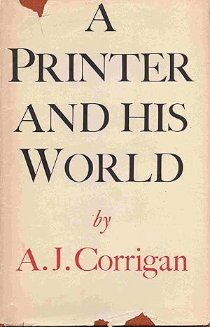 A Printer and His World