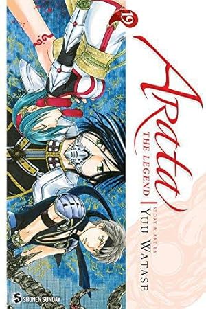 Bild des Verkufers fr Arata: The Legend Volume 19 zum Verkauf von WeBuyBooks