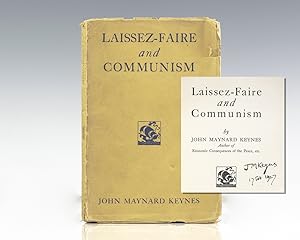 Laissez-Faire and Communism.