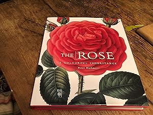 Seller image for The Rose : A Colourful Inheritance for sale by Heroes Bookshop